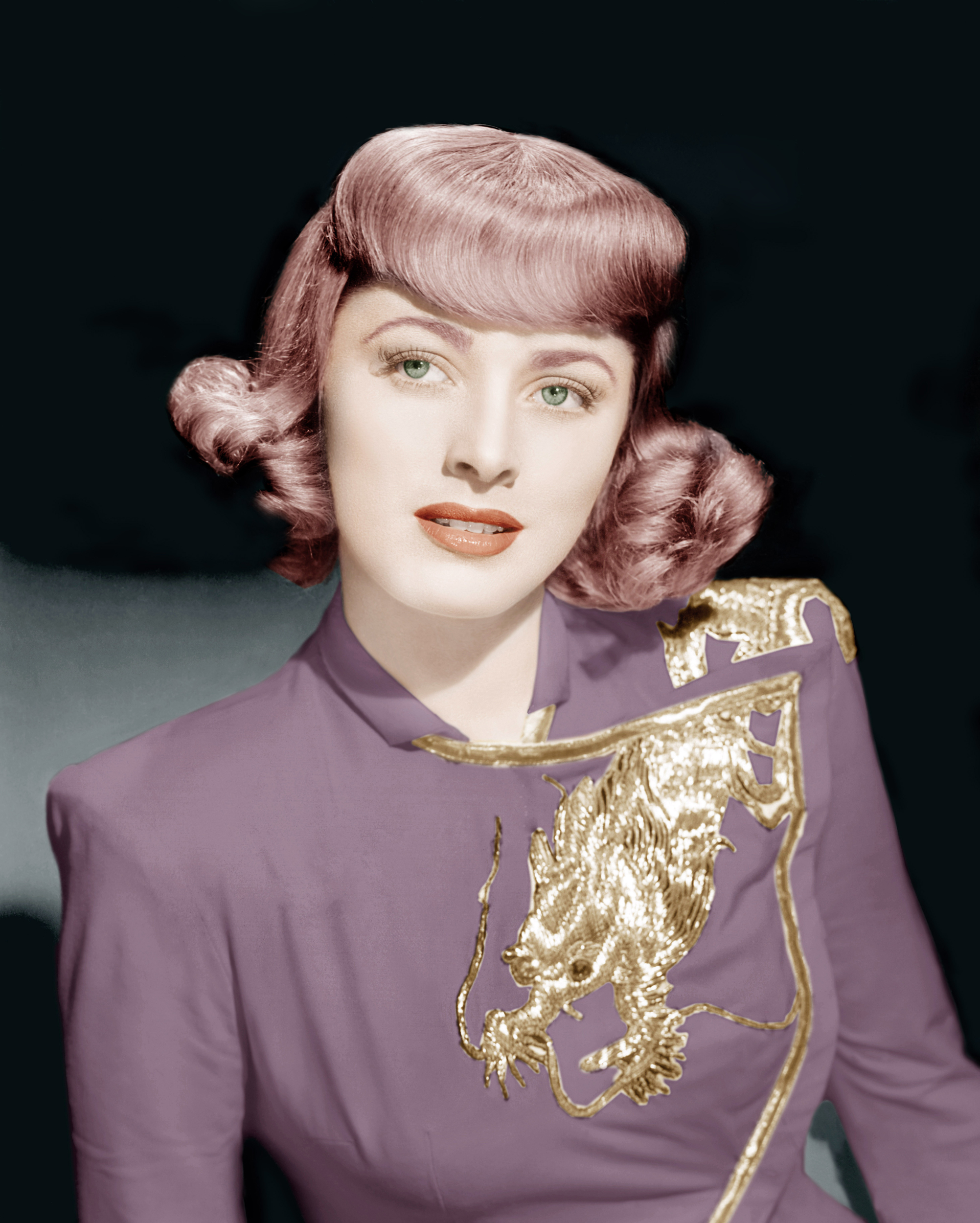 Eleanor Parker-Annex